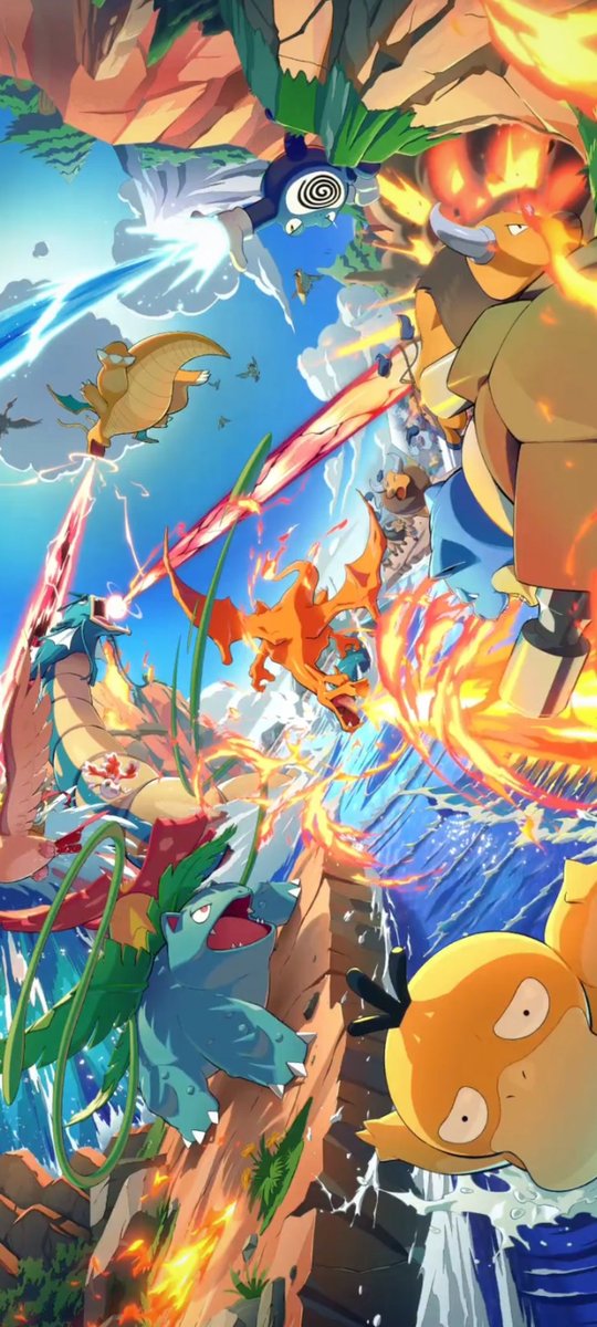 Desphaleum's tweet photo. @PokemonRestocks I pulled this! So beautiful!

#PokemonTCGPocket https://t.co/lyctgi0F8z