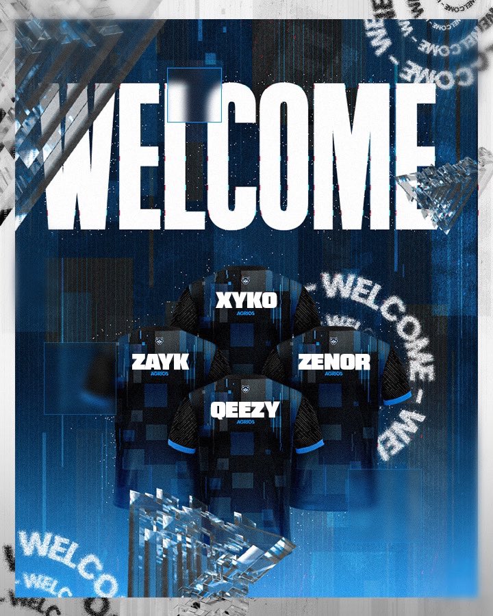 Que la saison commence 🔥<a href="/AgriosEsport/">Agrios Esport 🐺</a>