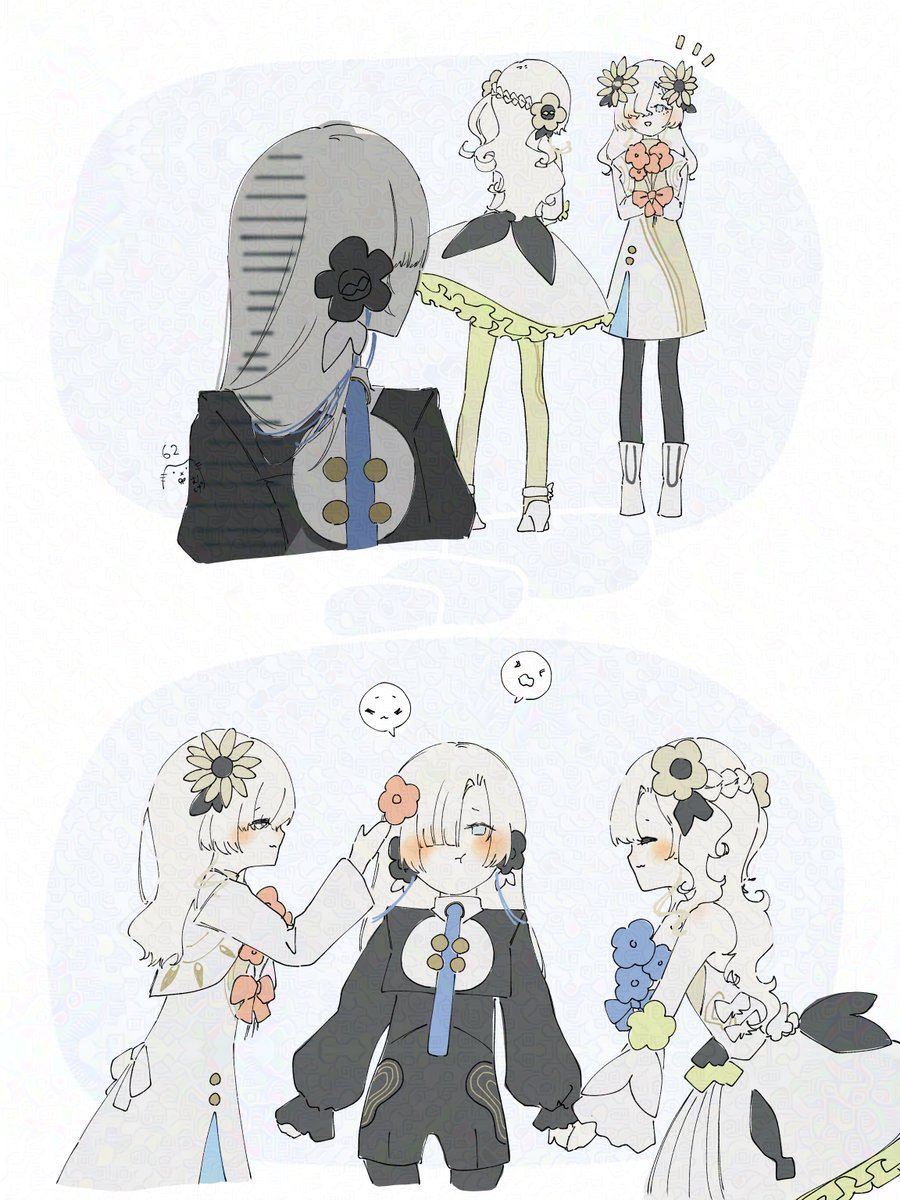 mugge_pizzicato's tweet photo. 62.ぷむっ՞>”< ՞
子どもじゃ、ないので…！【fin】 https://t.co/oTLCdn4ttD
