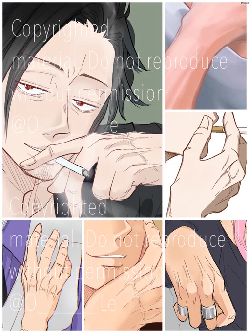 #見た人は必ず性癖を1つ絶対暴露する

手の血管(スジ) 