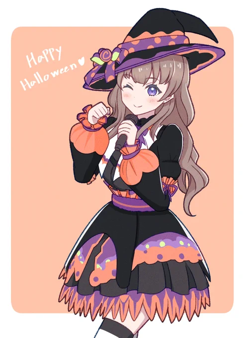 ハロめぐ～!!#蓮ノ空美術部 