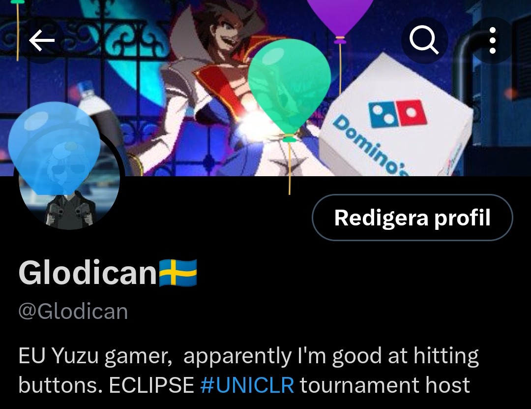 Glodican🇸🇪 tweet media