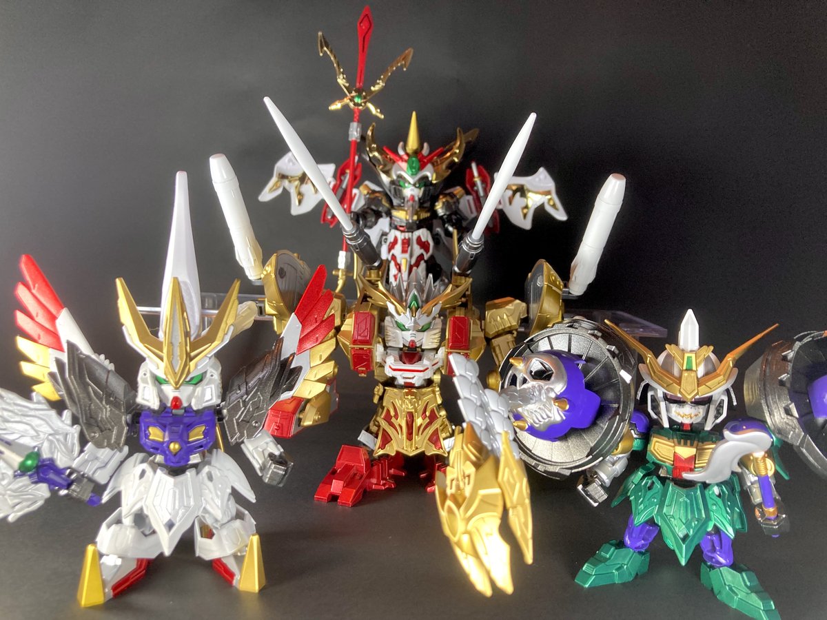 #大将軍からしか得られない栄養素
典韋マスター大将軍！