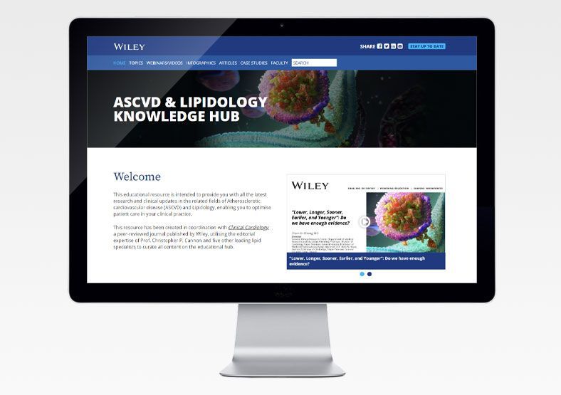 PublicSarah's tweet photo. Leading lipid specialists are able to curate content on the ASCVD &amp; Lipidology Knowledge Hub website - created by us - including articles, infographics, case studies, videos and webinars. https://t.co/LwqSLtCKCw https://t.co/Dj9dgOaGqb