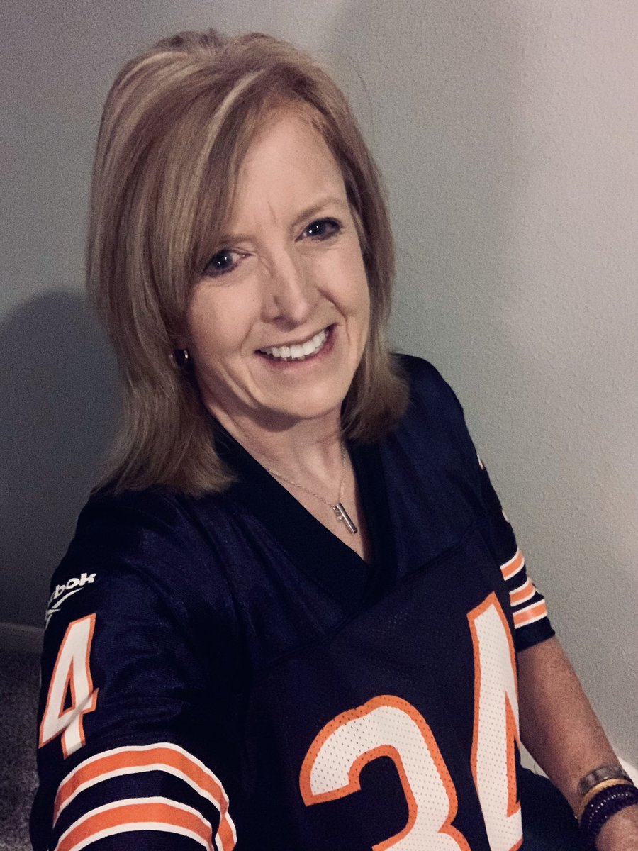 Suzanne Davies (@suzannecfisd) on Twitter photo Reppin’ DaBears with some #Sweetness in Fave Team Jersey day <a href="/CFISDWells/">Wells Elementary</a> during #RedRibbonWeek. #DrugFreeCFISD Reppin’ DaBears with some #Sweetness in Fave Team Jersey day <a href="/CFISDWells/">Wells Elementary</a> during #RedRibbonWeek. #DrugFreeCFISD