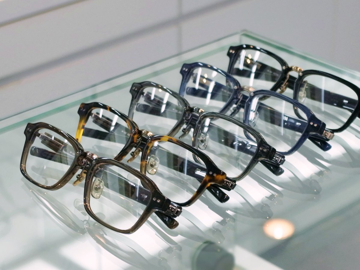 9999byhayashi's tweet photo. 【999.9新作2024-2025モデル入荷第1弾!!】
#フォーナインズ #フォーナインズ新作 #眼鏡 #メガネ #M152 #M170 #FN #エフエヌ #FN1251
MORE INFO↓
https://t.co/AtwzkdOB13
#山口県 #防府市 #ハヤシメガネ 999.9常時1000本以上在庫! https://t.co/lMQDfK7l8Y