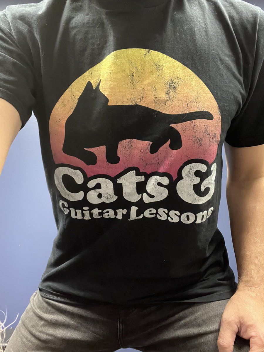 TomoJustFunky's tweet image. ❤️🐱🎸😄
#cat #guitar #guitarlessons #guitarlesson