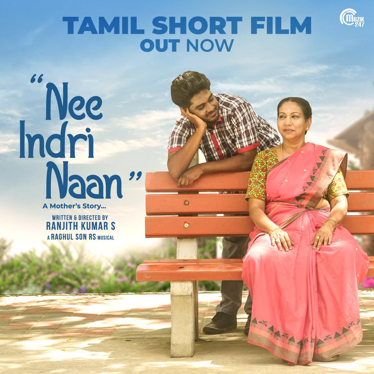 Behind every smile, there’s a mother’s sacrifice. Watch the journey of love, strength, and resilience in #NeeIndriNaan. Heartfelt congrats to the team! 

youtube.com/watch?v=N1QPWR…
 
#Shortfilm <a href="/Ranjith_xmokie/">RᴀɴᴊɪᴛH 🕊️</a> @muzik247in @Raghulrs4455 @Ebaneesar