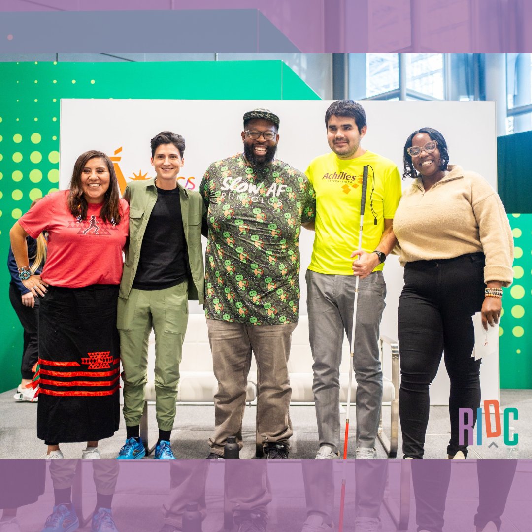 👀 Will we be seeing you at the TCS #NYCMarathon? We want to see you there showing the running industry what inclusivity looks like! Tag us in your photos and don't be scared to say "hello" if you see us on the scene.

Good luck to everyone running! #Running4Diversity