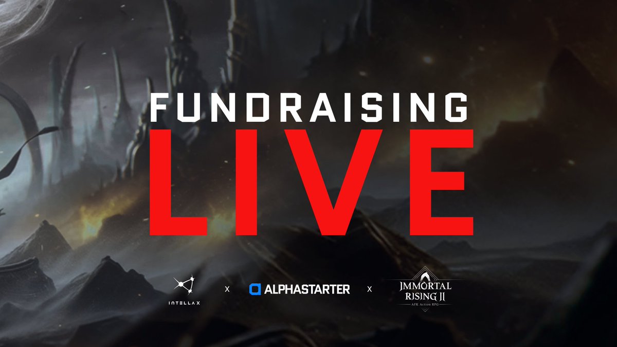 Alphastarter tweet media