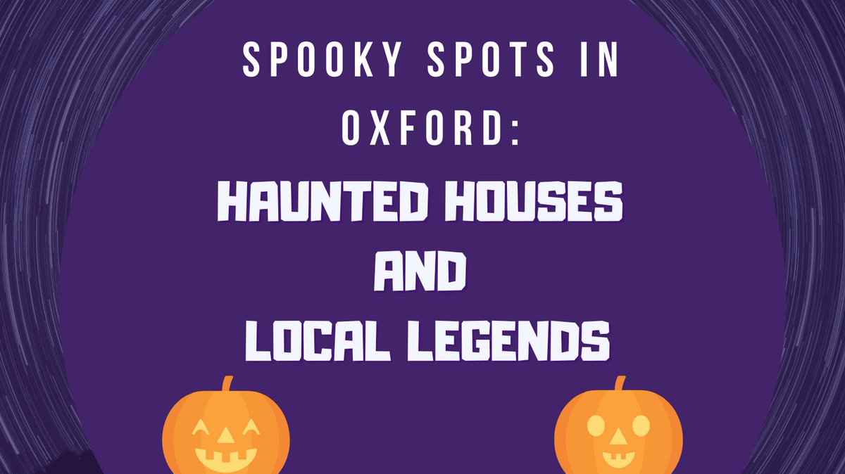 NJResidential's tweet photo. Attention, ghost hunters! Explore the spooky side of Oxford with our latest blog post on haunted houses and local legends. 🏚️✨ Perfect for believers and sceptics alike! Check it out: https://t.co/PZicwHsycn
#OxfordHaunts #LocalLegends #NicholasJonesResidential https://t.co/G5mL5k07my