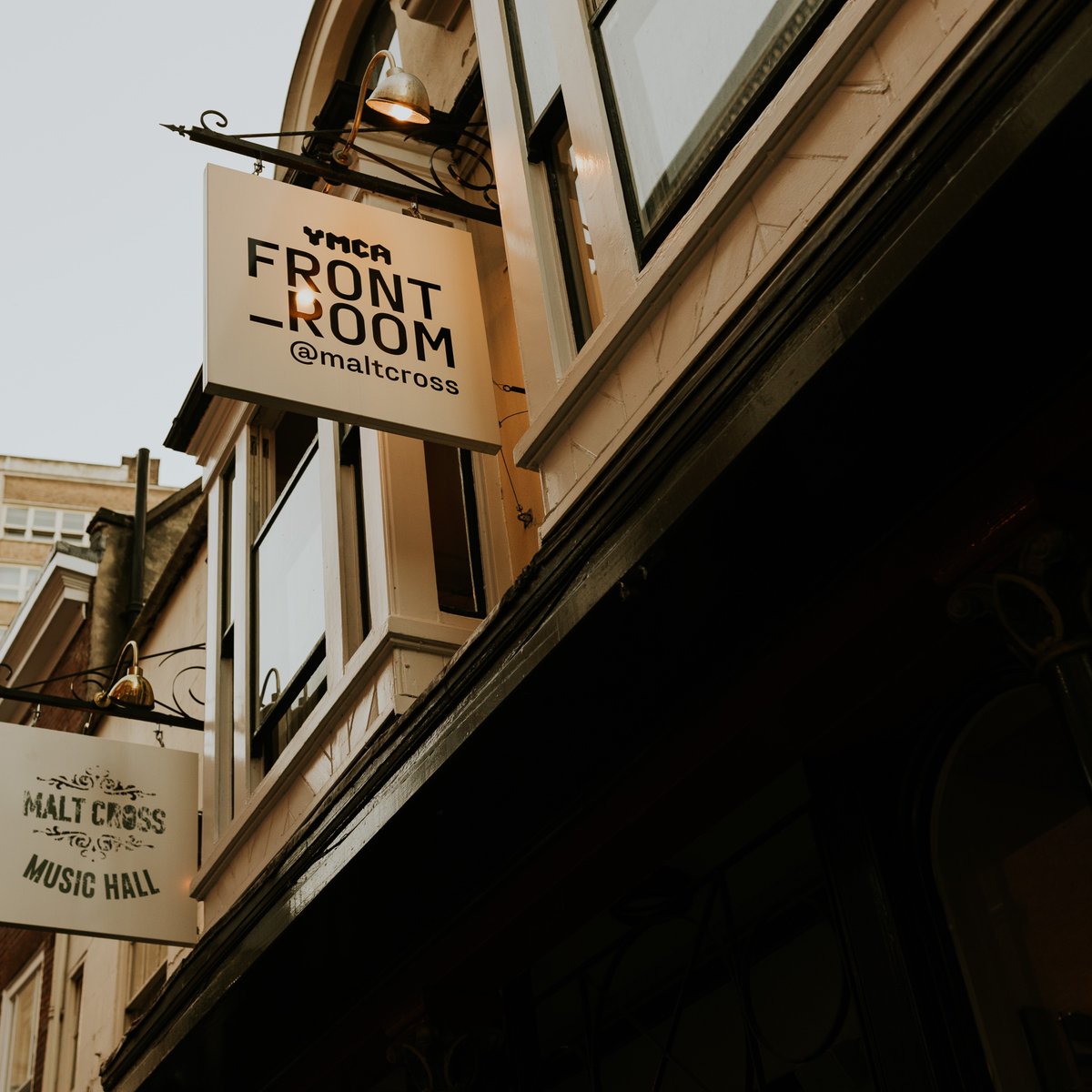 The Malt Cross tweet media