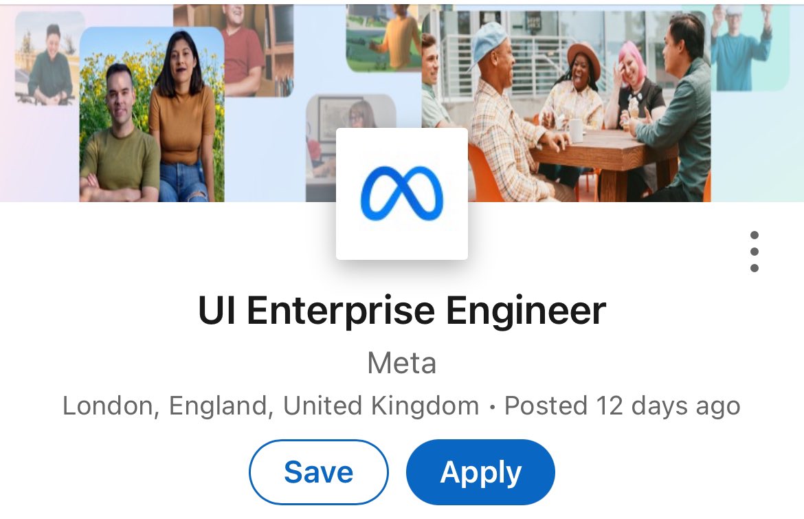 Does anyone know what level “UI Enterprise engineer” as at meta and what the tc for this in London is likely to be?