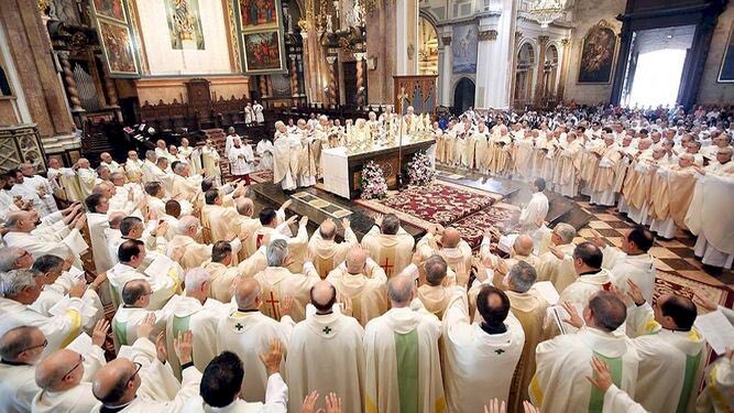 🚨La Iglesia valenciana ofrece todas sus instalaciones y medios en las zonas afectadas por la Dana a todo los que lo necesiten.