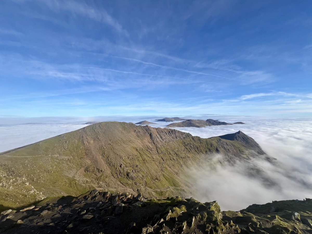 Snowdon Mountain Railway / Rheilffordd yr Wyddfa tweet media