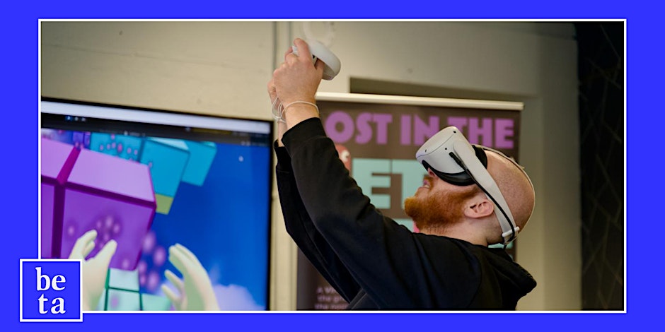 VirtualArchitectures (@virt_arch) on Twitter photo Next week I'm running XR Masterclasses for <a href="/BetaFest_IRL/">Beta Festival</a> with Gareth Young and the team behind immersive experience Noire. Learn more and sign up for 'Exploring Activist Narratives through Immersive Storytelling' via the festival event page: 2024.betafestival.ie/events/XR%20Ma… Next week I'm running XR Masterclasses for <a href="/BetaFest_IRL/">Beta Festival</a> with Gareth Young and the team behind immersive experience Noire. Learn more and sign up for 'Exploring Activist Narratives through Immersive Storytelling' via the festival event page: 2024.betafestival.ie/events/XR%20Ma…