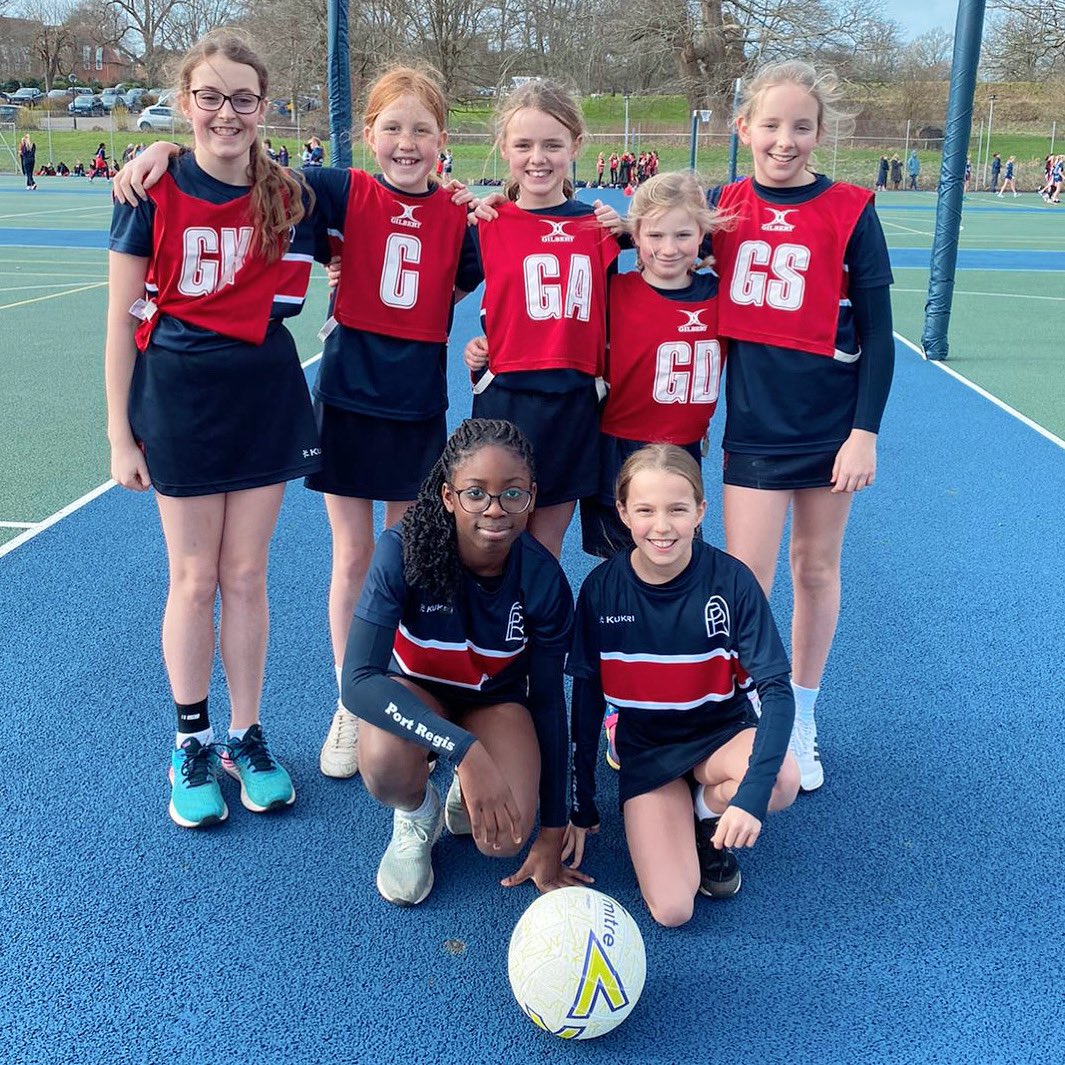 New! Netball Club for Years 4-8 starting next Tuesday 5th November. TCW Sports, which is partnered with Gillingham Netball Club, is running a new netball club at Port Regis which is open to PR and non-PR pupils. Head to tcwsports.co.uk for info and booking.