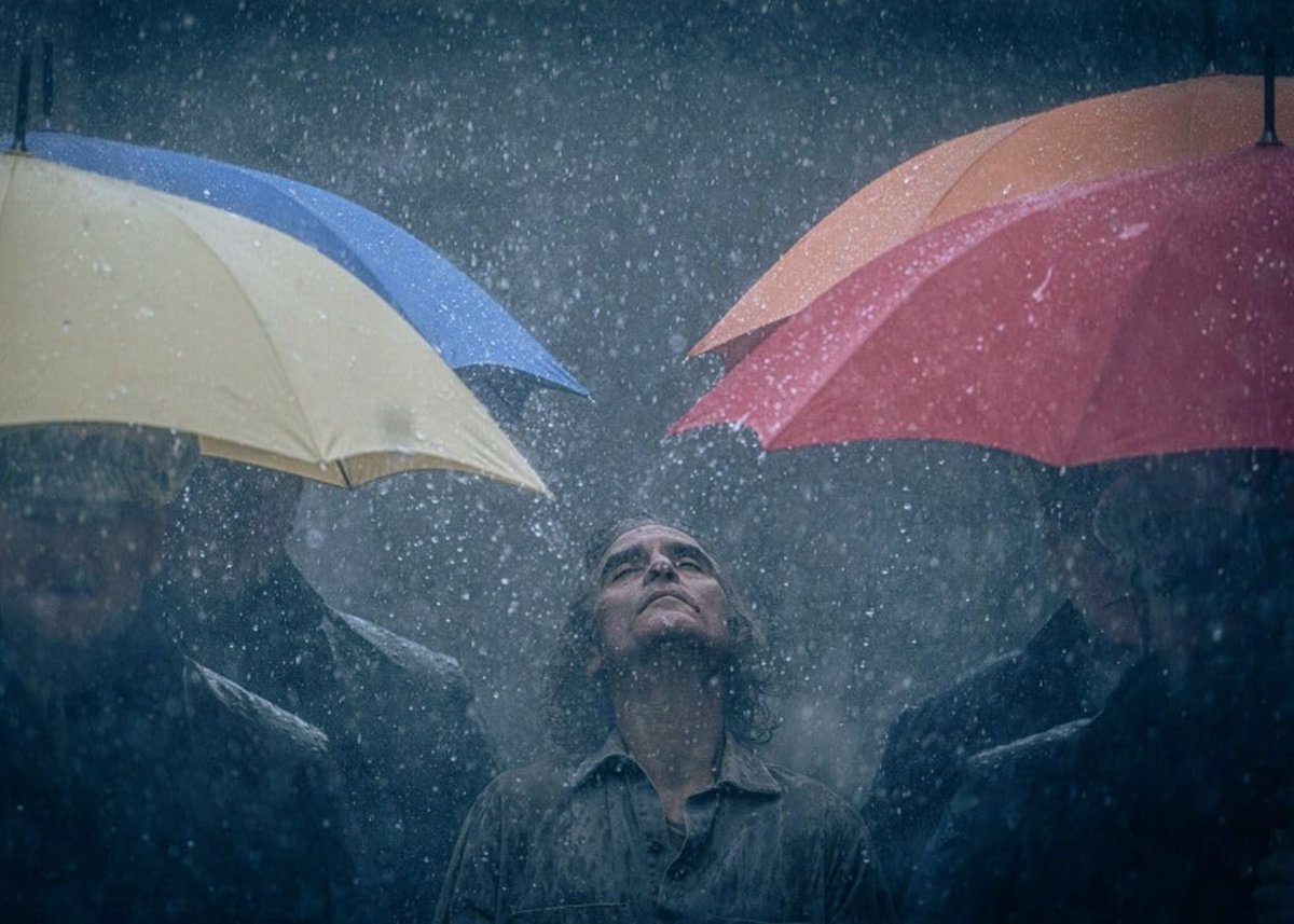 _mtau's tweet image. Joker 2 was better than I anticipated - I'm a bit surprised at the bad reception it's been given. Maybe having low expectations helped? It's not a *great* film by any means but it was a hell of a lot more interesting than I was expecting.