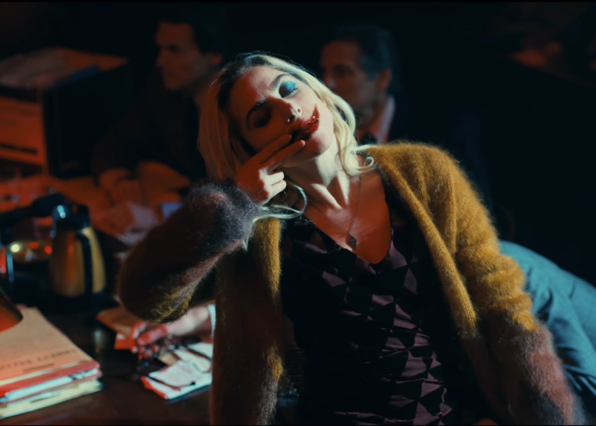 _mtau's tweet image. Joker 2 was better than I anticipated - I'm a bit surprised at the bad reception it's been given. Maybe having low expectations helped? It's not a *great* film by any means but it was a hell of a lot more interesting than I was expecting.