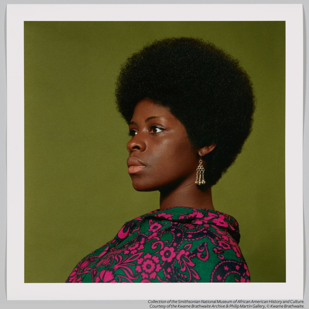 In the 1960s, “Black is Beautiful” became a rallying cry connecting people of African descent worldwide. The movement rejected Eurocentric beauty ideals and affirmed the diversity of natural beauty and features found in communities across the African diaspora. #InSlaverysWake