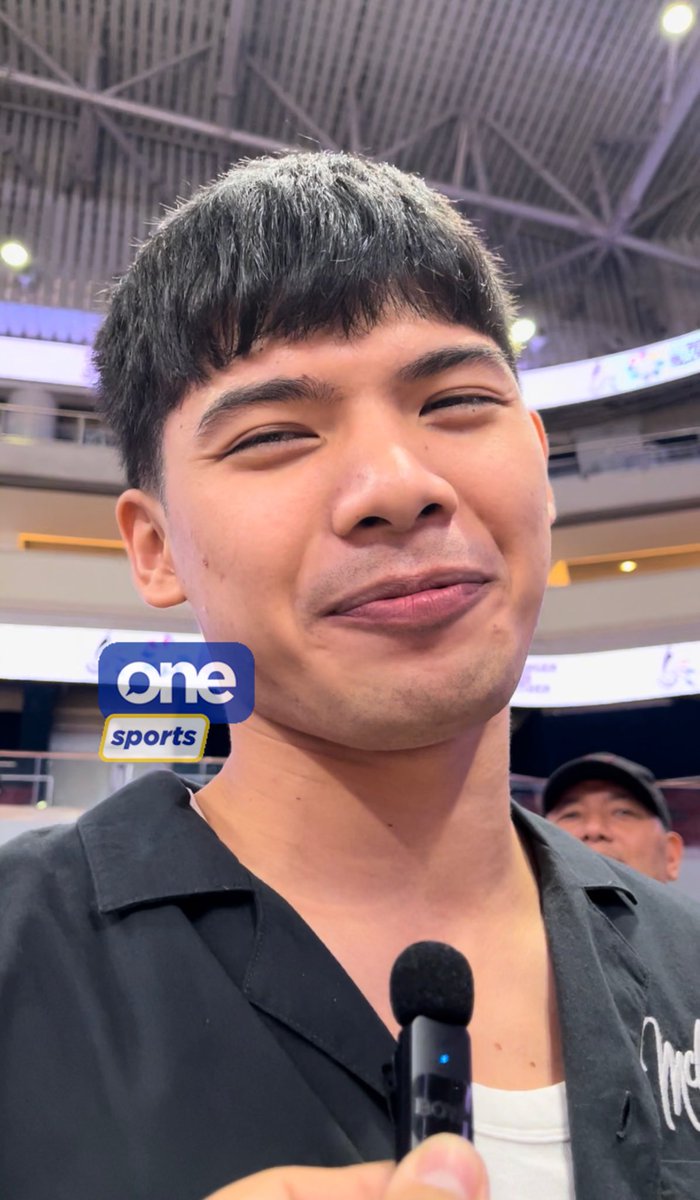 OneSportsPHL's tweet image. PBA players CJ Cansino and Simon Enciso were spotted at the Mall of Asia Arena to watch the Battle of Katipunan between UP and Ateneo in Round 2 of the UAAP Season 87 men’s basketball tournament. | via Aivan Episcope/One Sports Digital 

#OSOnTheSpot #UAAPonOneSports
