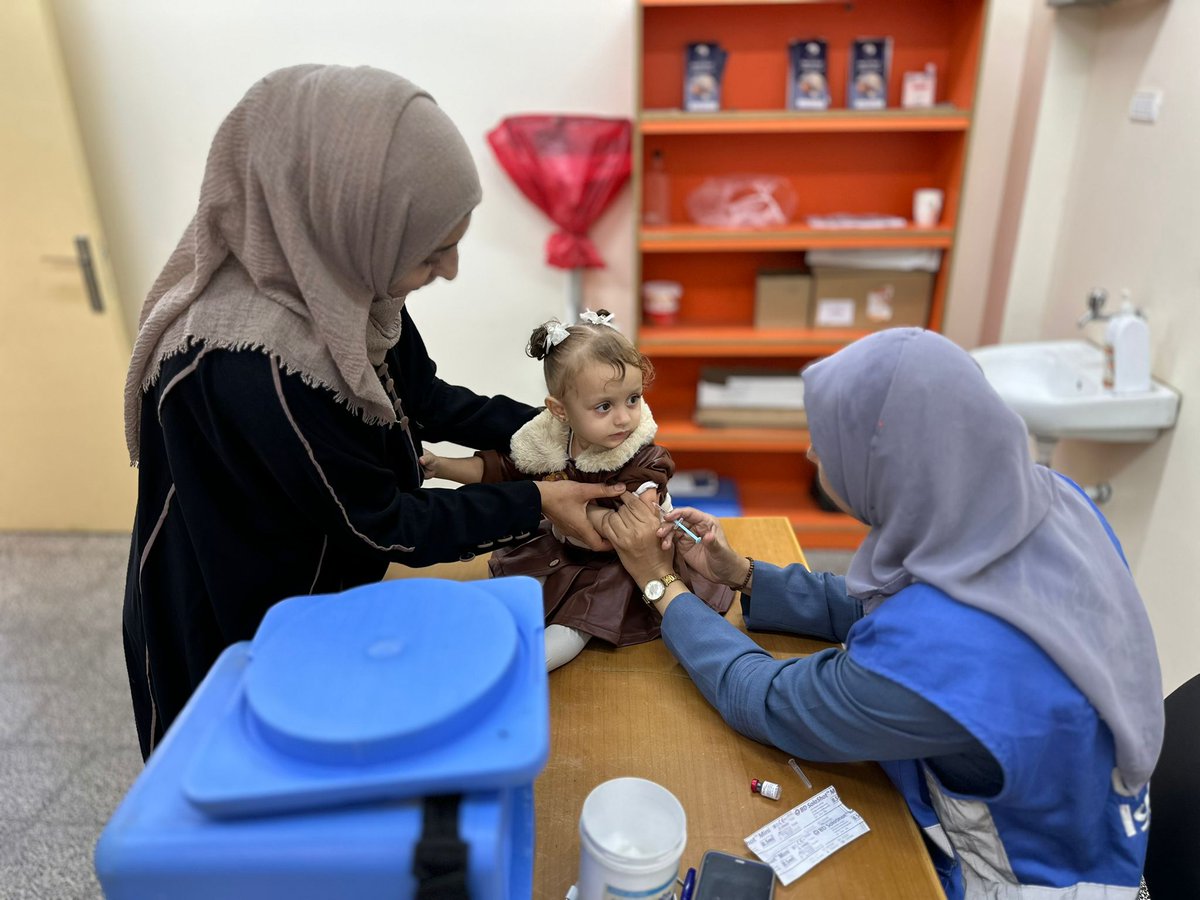 UNRWA tweet media