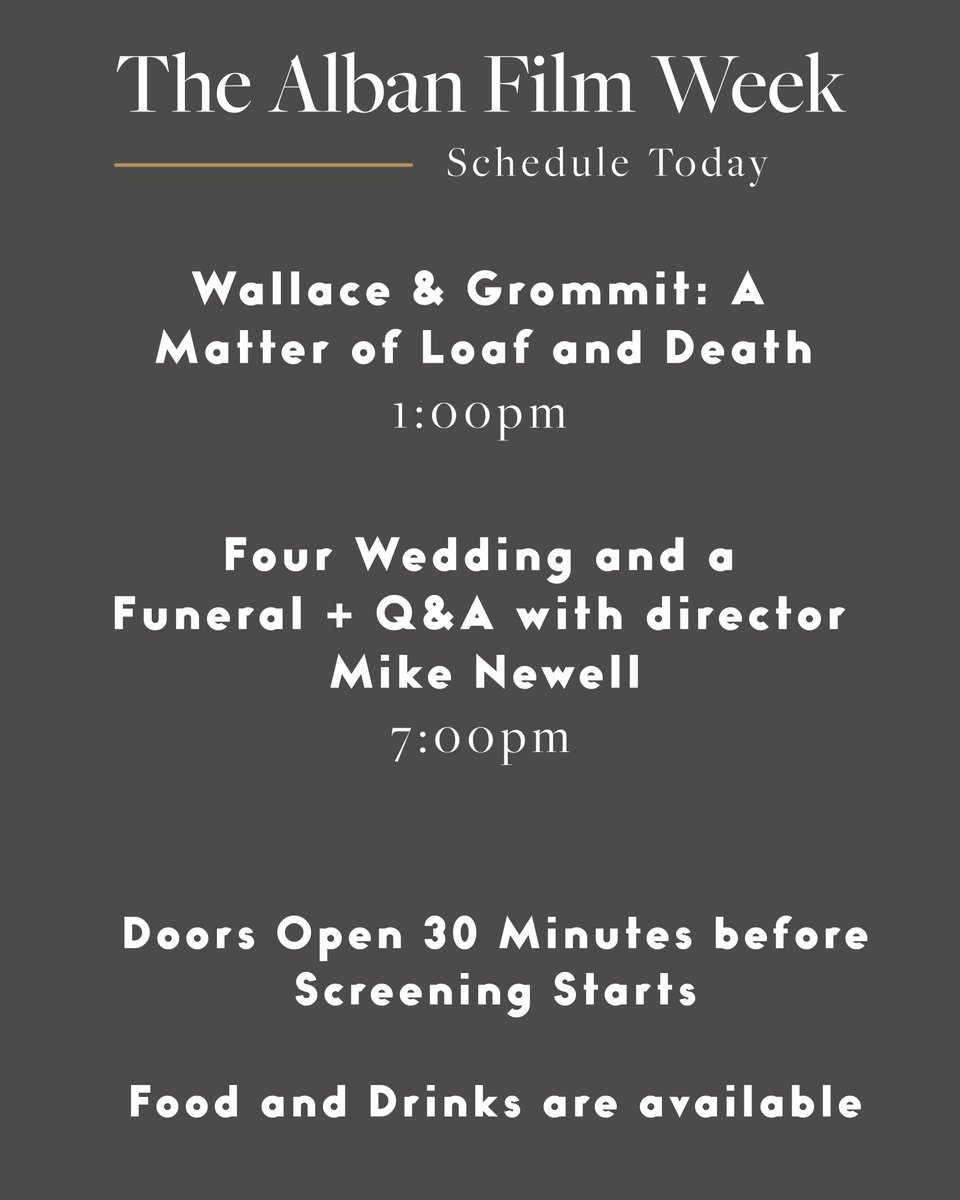 StAlbansFilmFestival tweet media