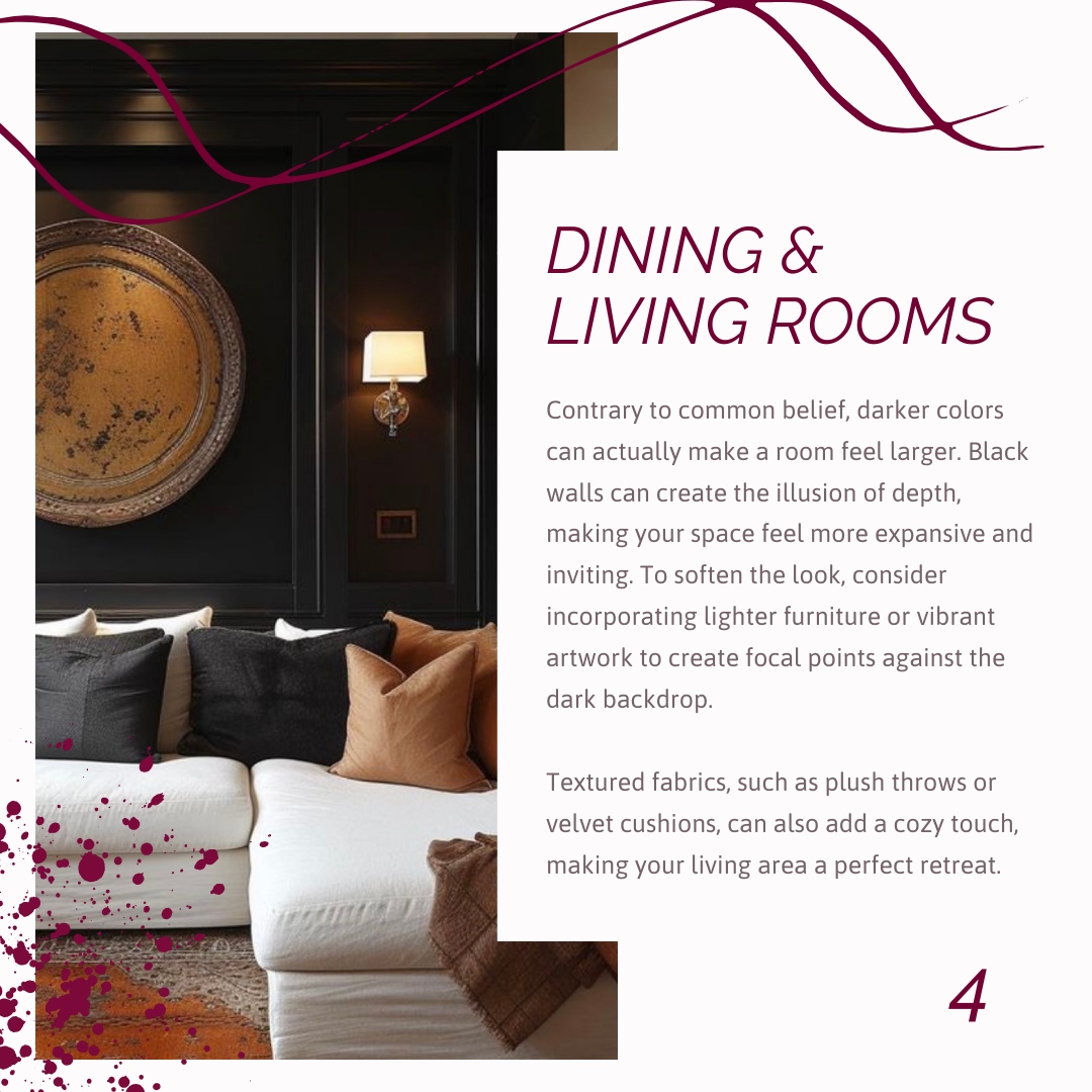 DesignStrobel's tweet image. Don't be afraid to embrace this powerful hue. It invites exploration and creativity, so, have fun with it—experiment, and discover the beauty that black can bring to your home. strobeldesignbuild.com

#InteriorDesign #StrobelDesignBuild