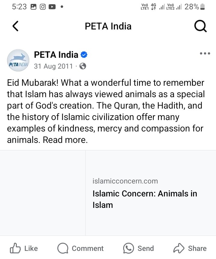 govind1168's tweet photo. Muslim festival pe @PetaIndia #darpok
1. #Coward
2. #Timid
3. #Weakhearted
4. #Spineless
5. #Chickenhearted
6. #Fearful
7. #Pushover
8. #Fainthearted
9. #Craven
10. #Scaredycat
11. #Nervous
12. #Yellowbellied
13. #Meek
14. #Soft
15. #Gutless
I https://t.co/REtkuS5gO5