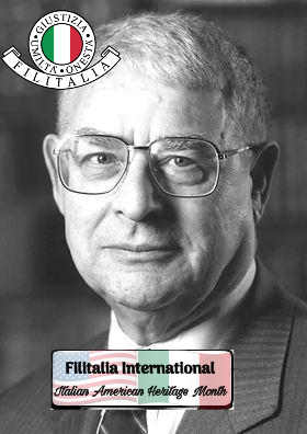 FilitaliaIntl's tweet photo. 🇮🇹Filitalia International Italian American Heritage month Italian American of the day is Riccardo Giacconi, a groundbreaking astrophysicist and pioneer of X-ray astronomy.
Bravo Riccardo!! 🇮🇹🇺🇸
#filitalia  #italian #astrophysics #telescope#nobelprize #riccardogiacconi https://t.co/WYVbo7NBSE