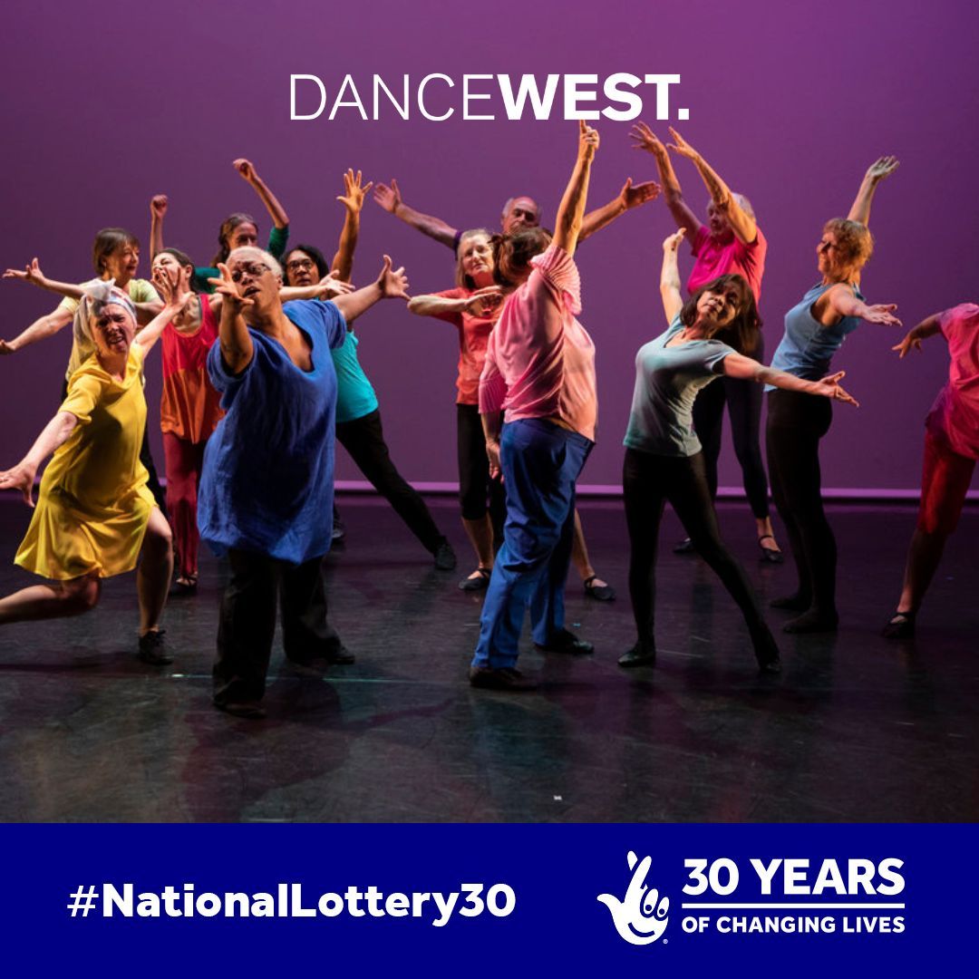 DanceWest tweet media