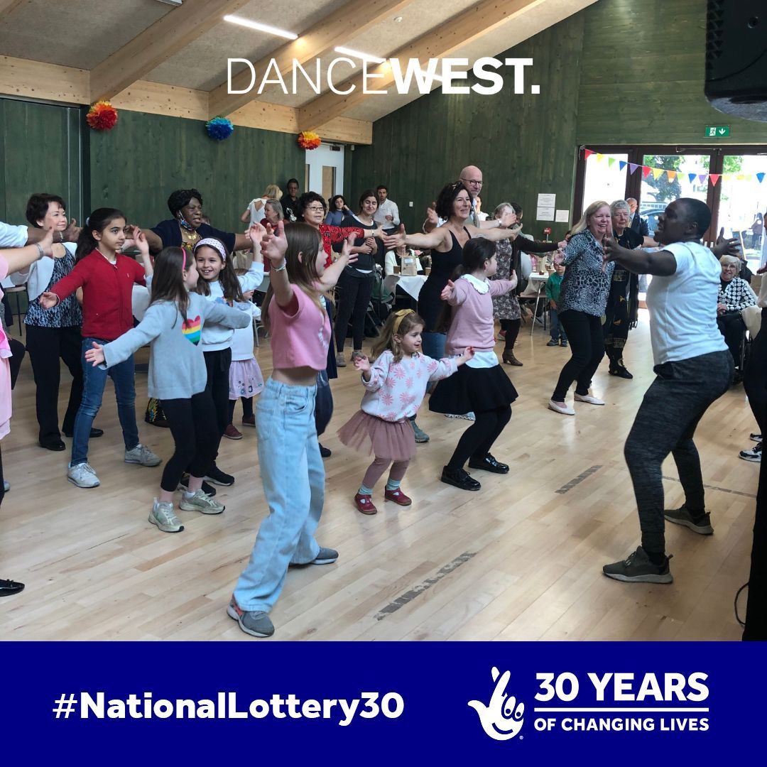 DanceWest tweet media