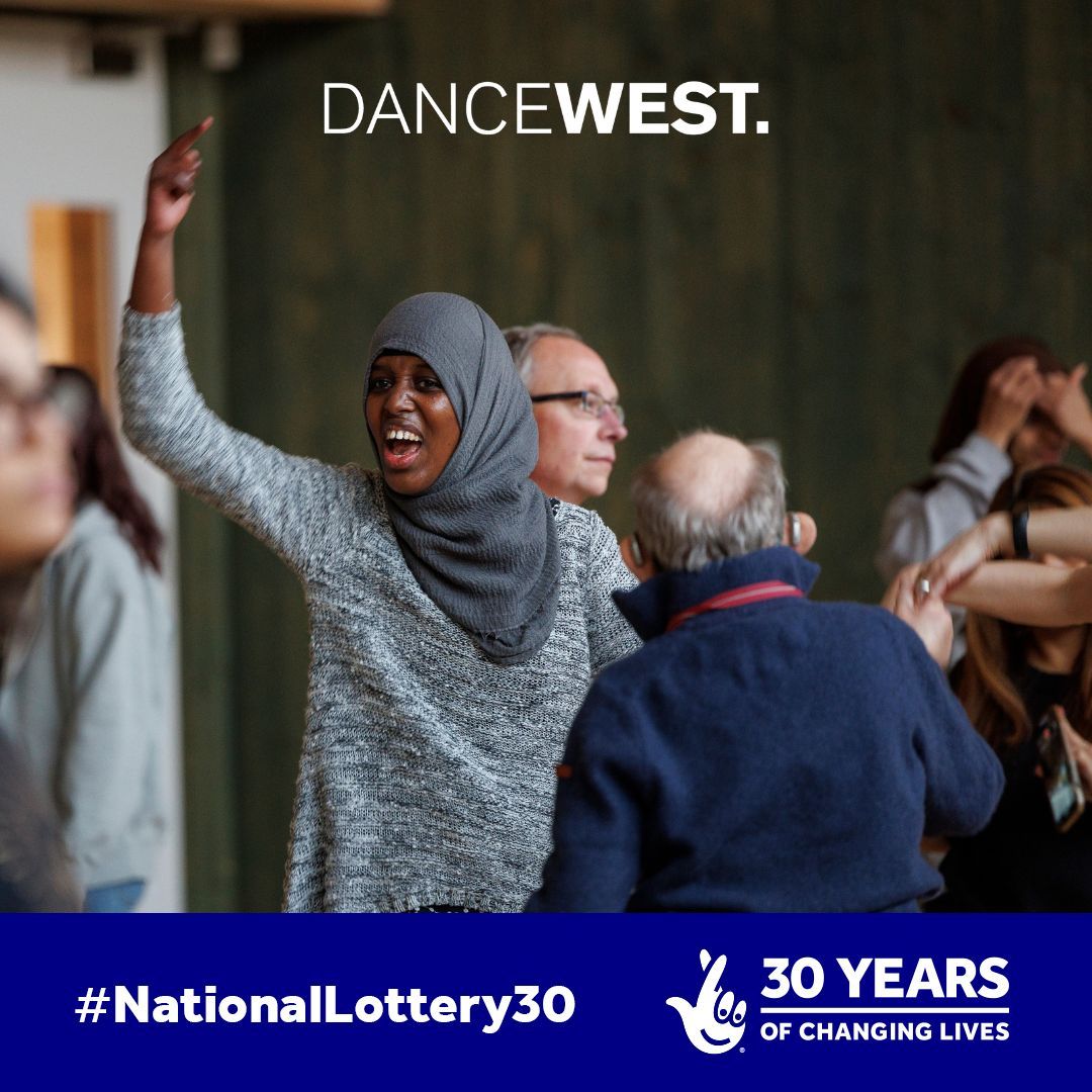 DanceWest tweet media