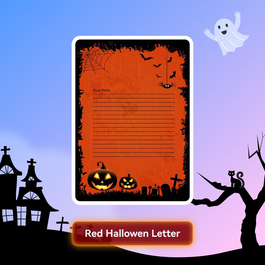 PDFelement's tweet photo. 🎃 Halloween's just around the corner! ⏰ And... uh-oh, still no invites or posters ready?No worries! We’ve got free templates—grab 'em now from the link! https://t.co/jS17miEr2R

#Halloween2024 #HalloweenFun #Boo #PDFtemplate #PDFelement #Wondershare https://t.co/7WbgBYiSy7