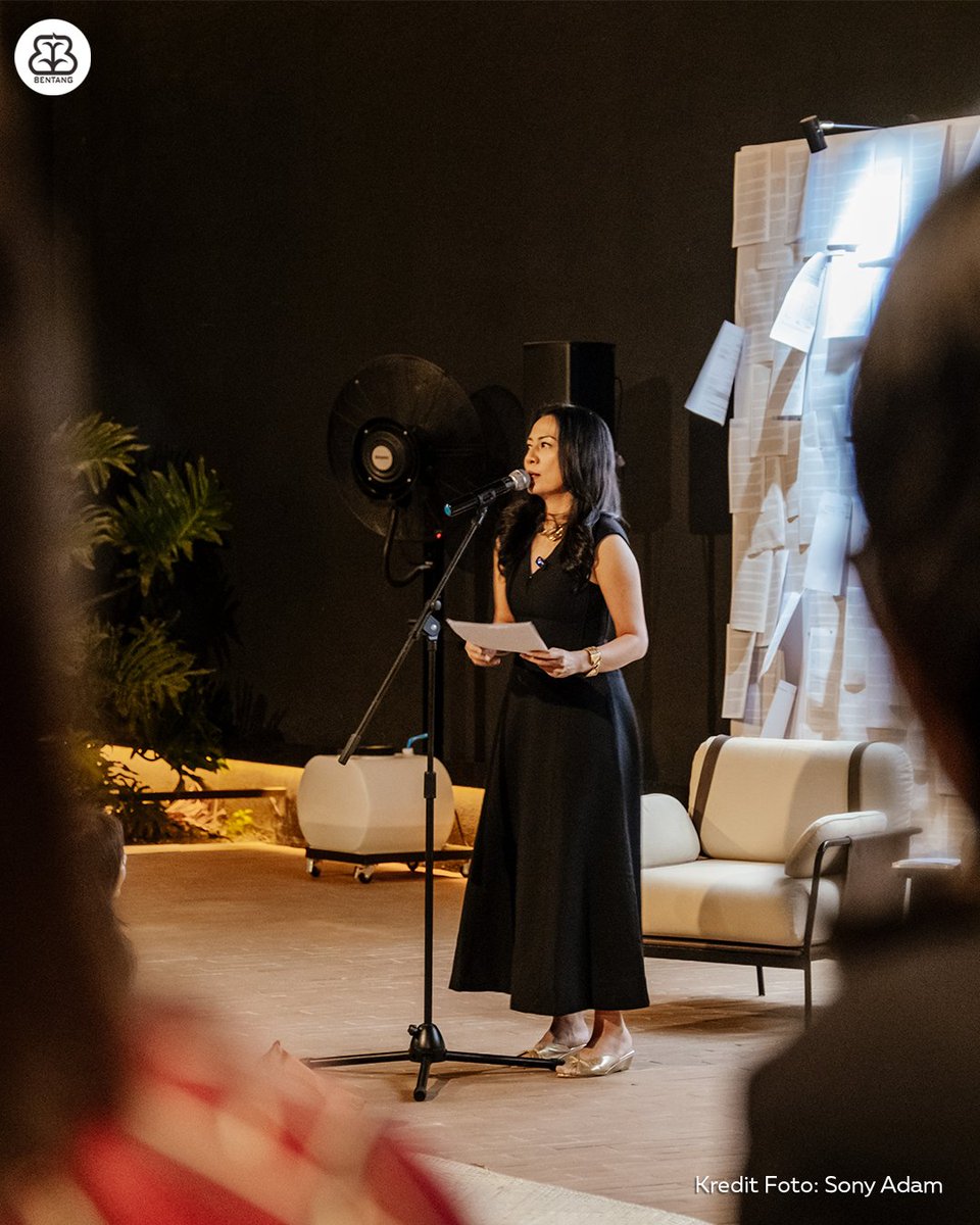 bentangpustaka's tweet photo. #DeeLestari #TanpaRencana #UWRF #TitikDua #Ubud #AdDEEction #PreOrder #BookLaunching #BentangPustaka #RekomendasiBuku #Kumcer #Fiksi https://t.co/PwiVBWv1Xz