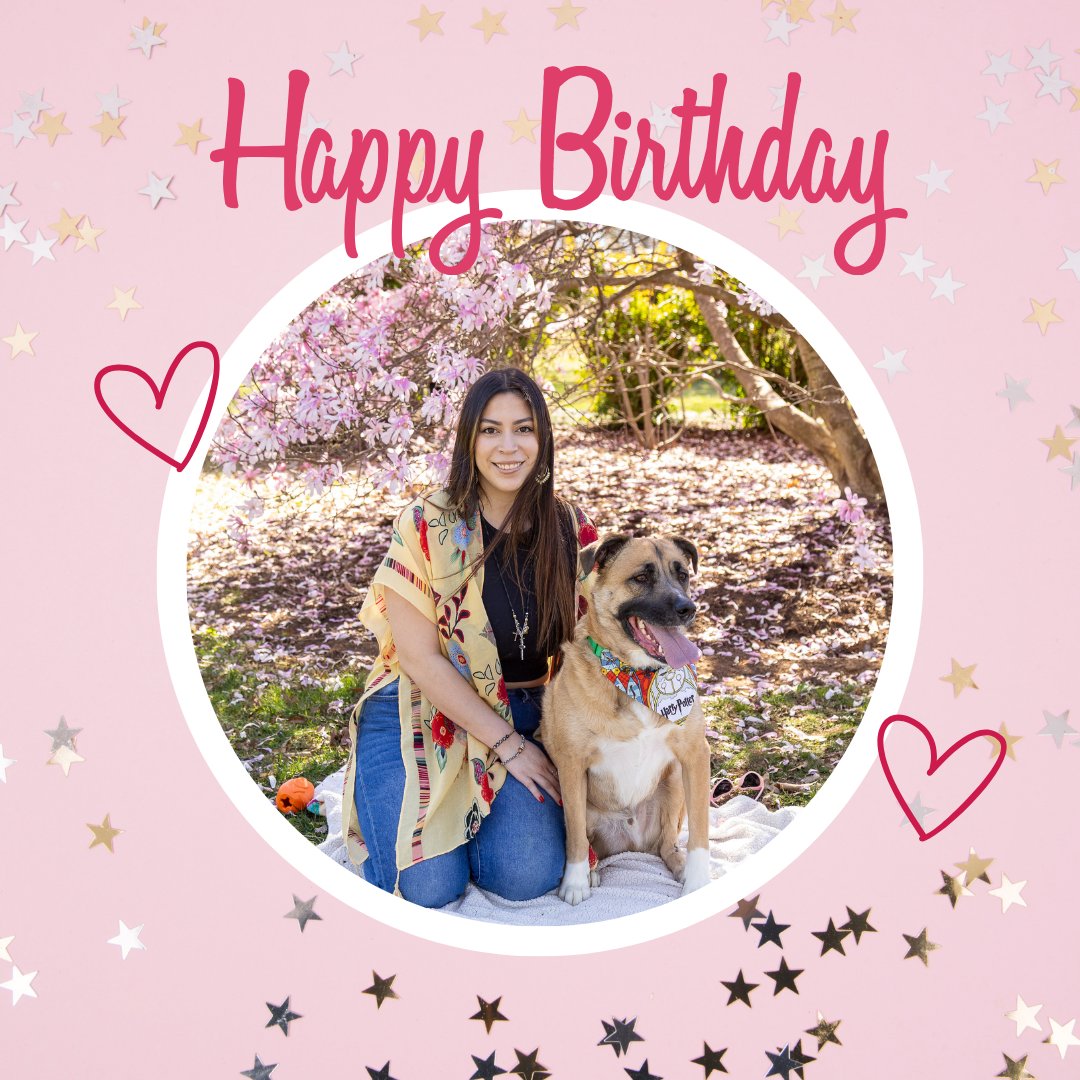 Weaver_Ins's tweet photo. 🎉 Happy Birthday, Maria! 🎉
Hope your special day is as amazing as you are! Thanks for all you do. Enjoy! 🎂 https://t.co/ts7HYzoBpU