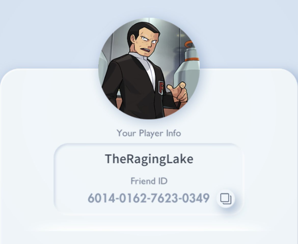 I think it’s time to get back into the TCG with the launch of <a href="/PokemonTCGP/">Pokémon TCG Pocket</a> 

Add me friendos: 6014-0162-7623-0349