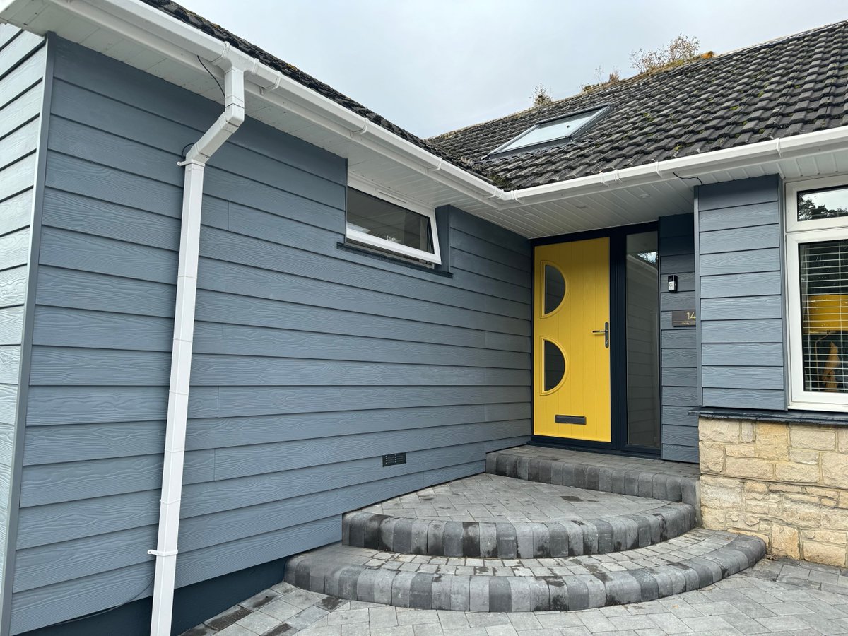 Timber Compositedoor tweet media