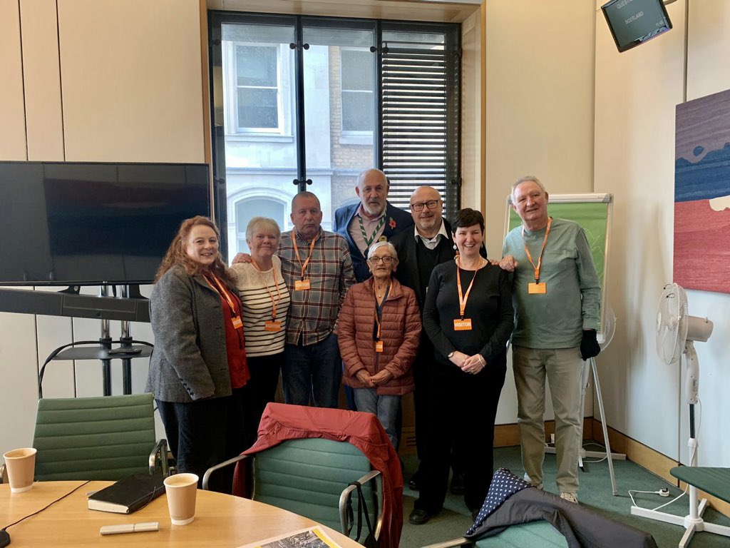 Jon Trickett MP tweet media