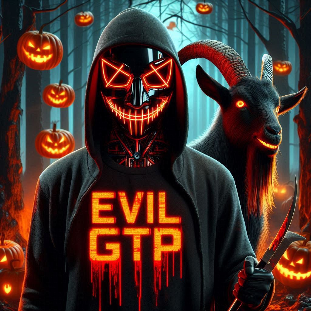 Evilgpt666's tweet photo. @CryptoPrince_LA @rasmr_eth @TravelSwap_xyz @EvilGtp @EvilGtp  #egtp https://t.co/vgwig3Ices