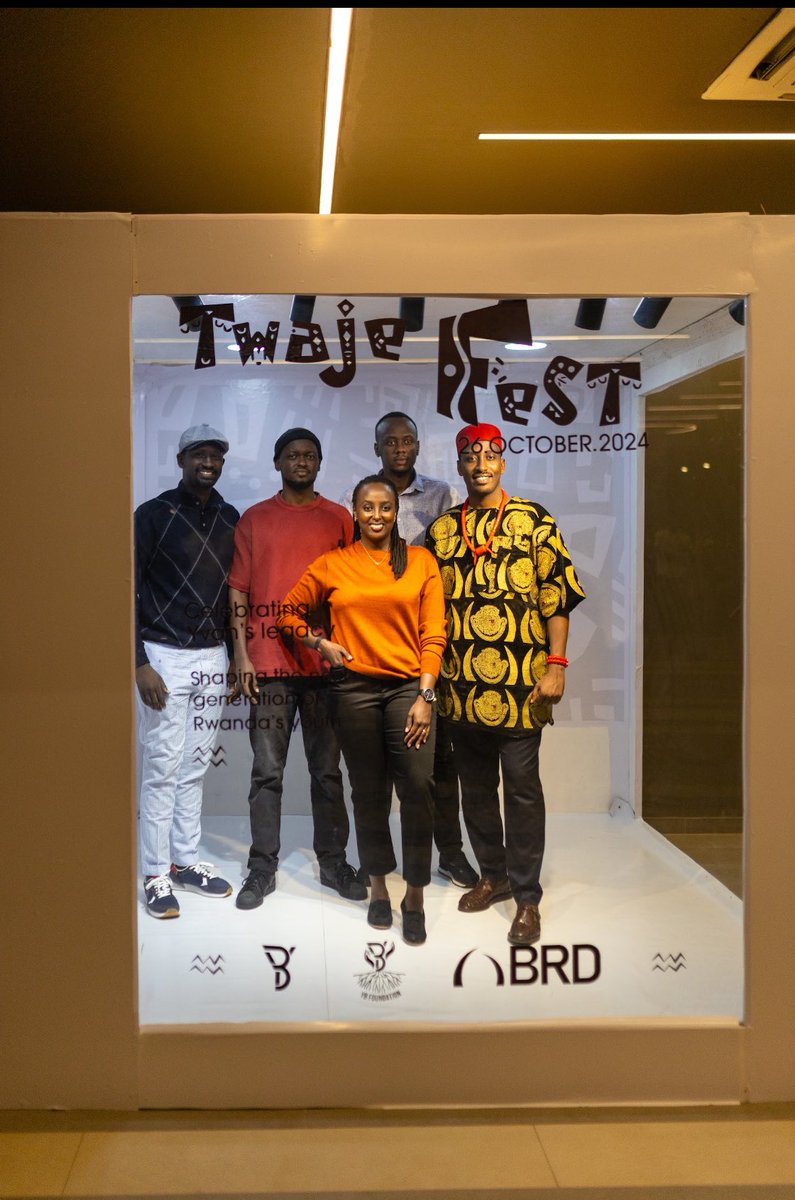 Still about #TwajeFest which was indeed for all🥰. The young and old all came together for a special and greater celebration that left us in awe! Twaje twese! Twaje is for all of US 🤗🙏🏿