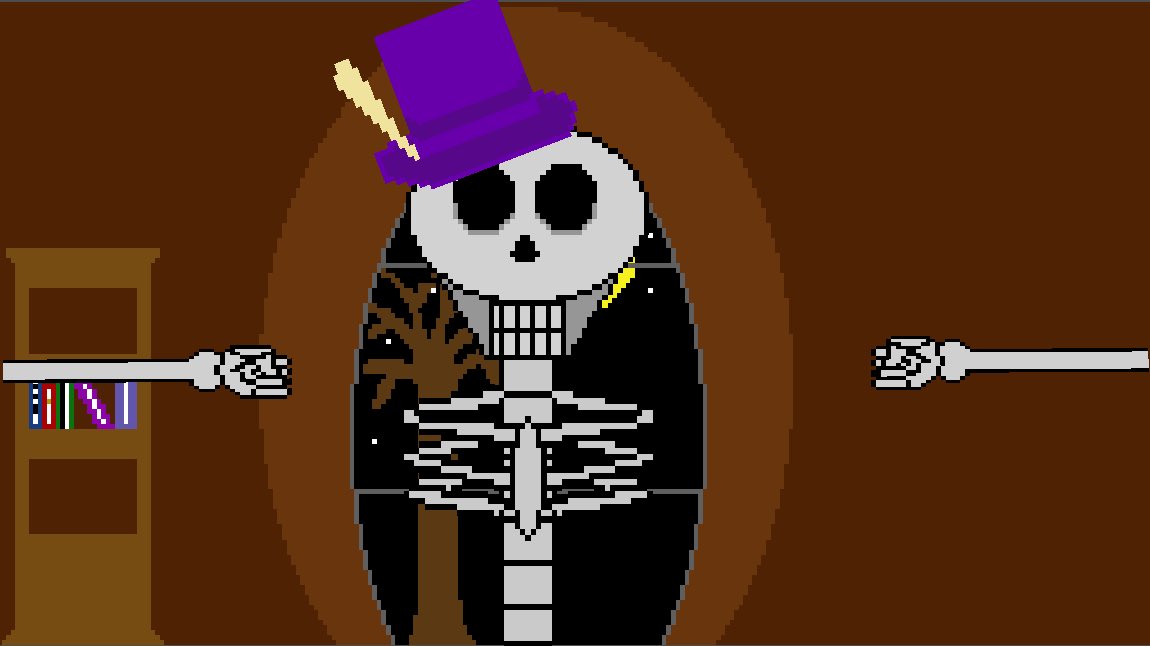 scales_n_scones's tweet photo. Spooky game jam is going great! Game will be out in two hours!
#Game_jam #gamedev #gameart https://t.co/EE4fxxPUaT