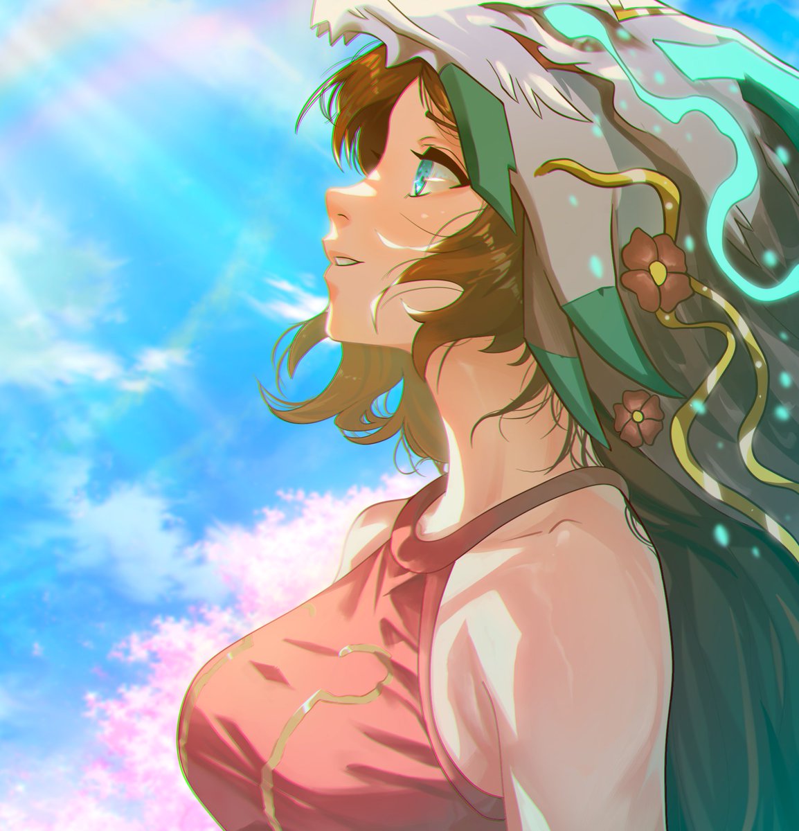 Amaterasu tweet media