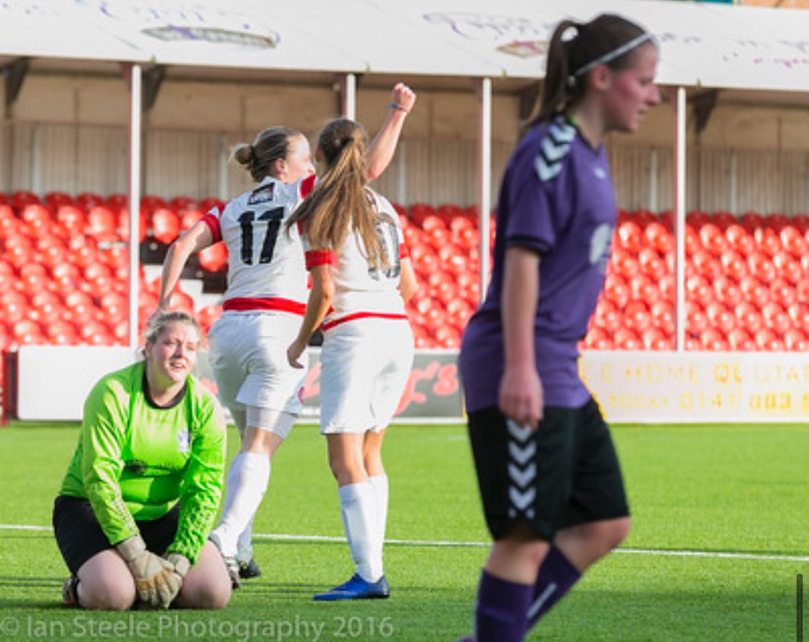 Hamilton Academical Womens Football Club tweet media
