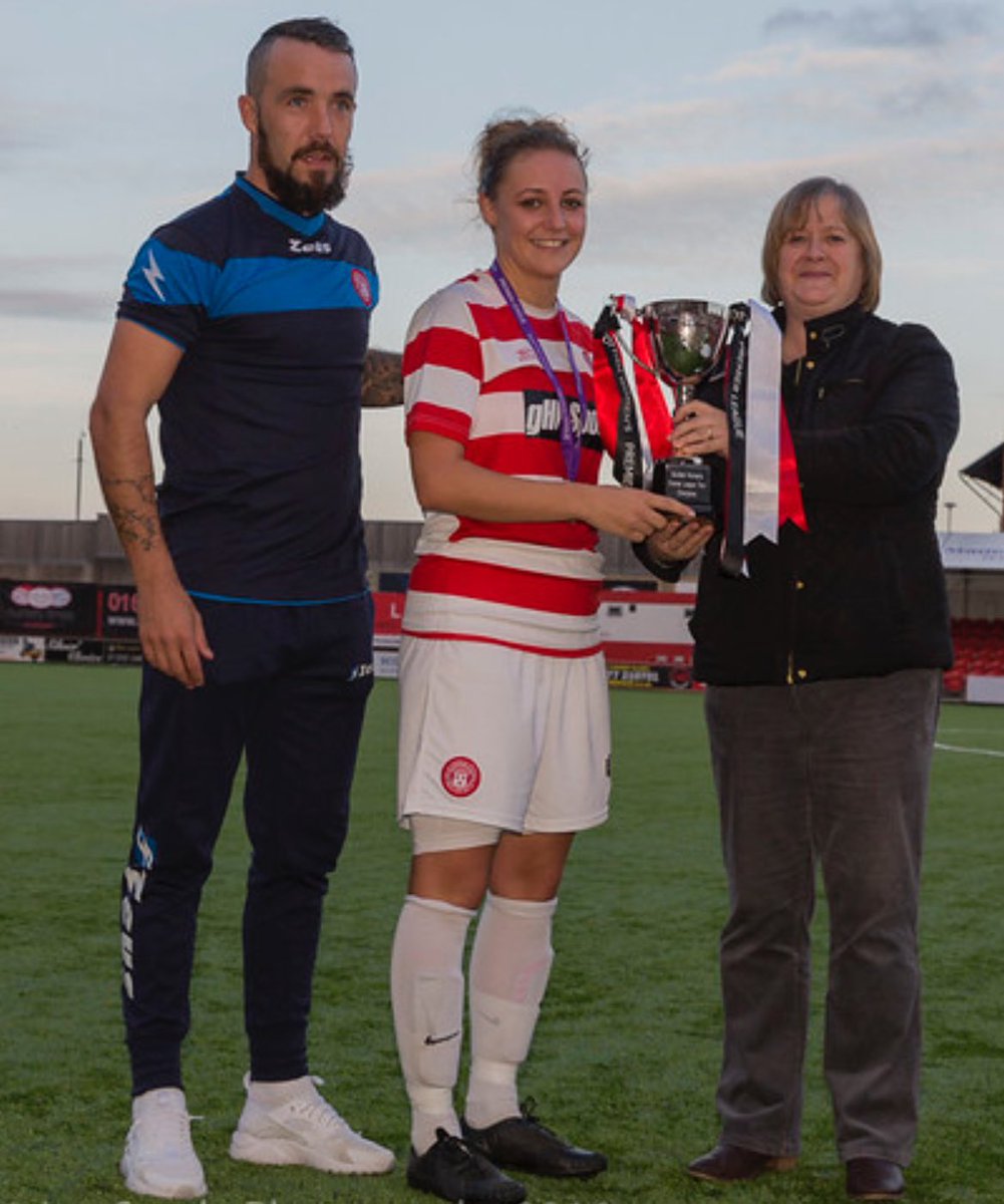 Hamilton Academical Womens Football Club tweet media