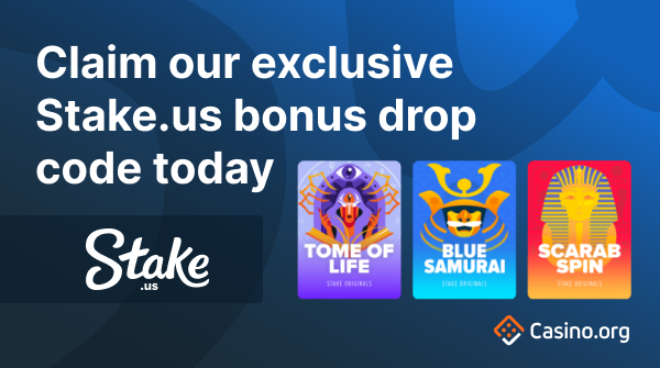 Casino_Org's tweet image. There’s a bonus waiting with your name on it—are you ready to claim it? 

Play now and make today your lucky day! 🍀

Claim here: vist.ly/3mk69xu

#StakeSurprise #BonusDay #CasinoVibes #JackpotTime