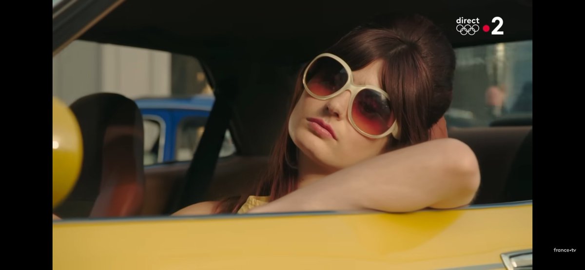 Insolite ! Marguerite de la #StarAcademy a joué avec Zinedine Zidane lors de la cérémonie d'ouverture des JO 2024 de Paris ! 🌟

#StarAcademyLeLive