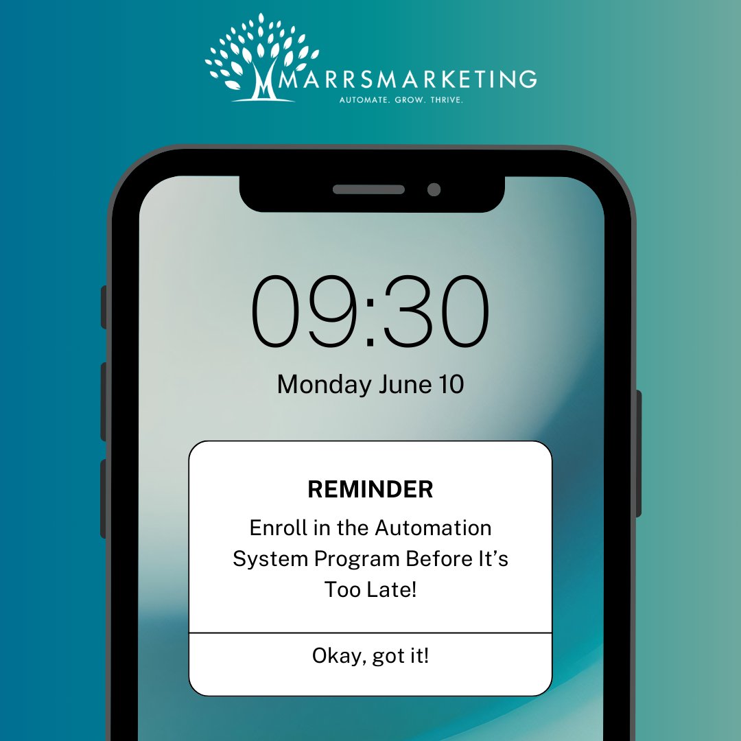dawnmarrs's tweet image. 🚀 Enroll in the 6 Figure Sales Funnels Program Before It’s Too Late! 
Maximize your efficiency, streamline your processes, and watch your business soar! Limited spots available! 🌟

👉 Secure your spot now! Check out the link in the comments

#AutomationSuccess #ProductivityHack
