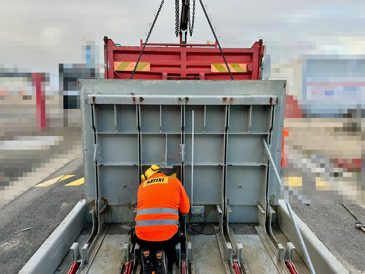 satixi's tweet photo. Ne laissez pas vos équipements tomber en panne, prenez soin d’eux !
SATIXI® vous propose différents types de contrat adaptés à vos besoins et contraintes et assure la maintenance la plus appropriée de vos équipements de sûreté ✅
#Maintenance #Fiabilité #Performance #Productivité https://t.co/cbVwKFIwWh