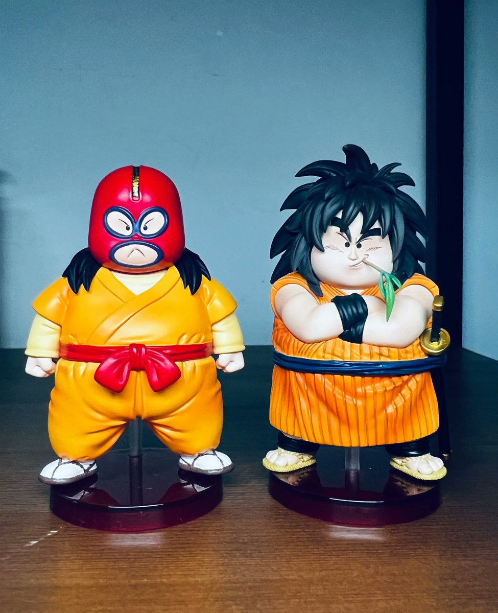 relxelf's tweet photo. Check out the Dragon Ball Yajirobe figure at LeaGue STUDIO, now in stock! Find more at RELXELF ACG Hub! #anime #DragonBall #kaiju #onepiece #naruto #goku #bleach #demonslayer https://t.co/t8tlQa6VEV